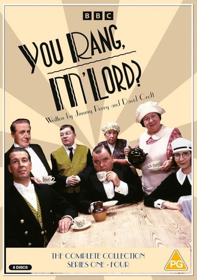 You Rang, M'Lord? [8DVD]