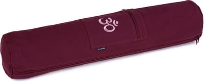 Yogatasche yogibag® basic - zip - cotton - 65 cm - OM