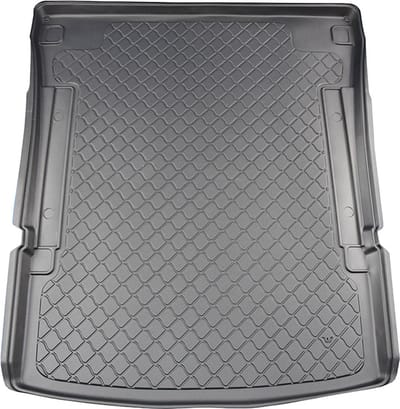 Kofferbakmat Volkswagen Caddy Maxi Startline 2007-2020 (past in 5-persoons versie achter de 2e zitrij) - Guardliner