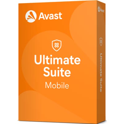 Avast Mobile Ultimate 1 Apparaat 1 Jaar