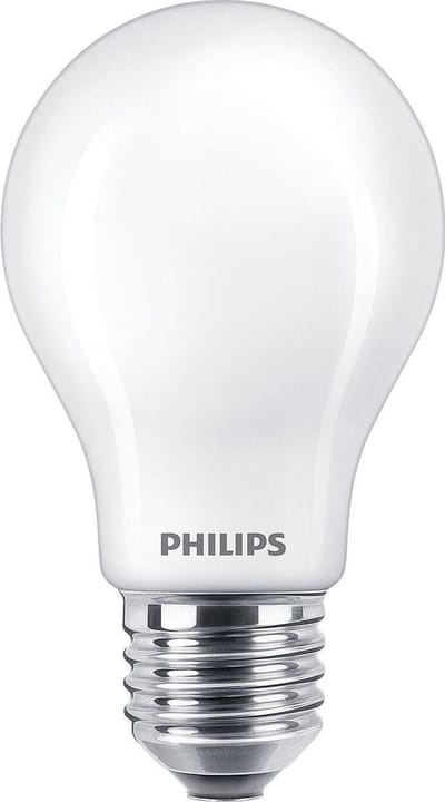 Philips - LED bulb A60 Peer - E27 fitting - 5.9W 806lm - 922 Zeer Warm Wit | Beste Kleurweergave - Dimbaar - Vervangt 60W