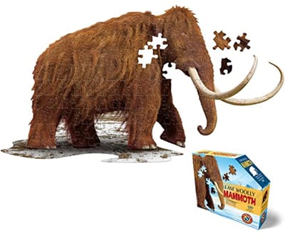 Contourpuzzel Dieren - 100 Delen voor Volwassenen en Kinderen