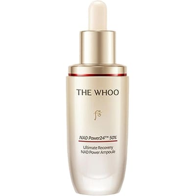 [The History of Whoo] Ultimate Recovery NAD Power Ampul 20ml/30ml