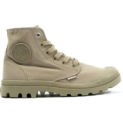 Laarzen Palladium Mono Chrome