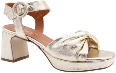 Ctwlk - Schoenen - Goud - Vrouwen - Maat 37 -