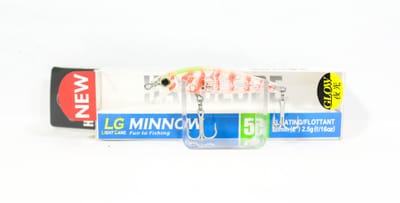Yo Zuri Duel hardcore LG Minnow 50F drijvend kunstaas F1198-LSOA (2229)