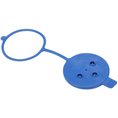 Ruitenwisservloeistofreservoirdop A2218690072 Rubber Vervanging voor Benz W220 W221 S-Klasse C215 CL blue