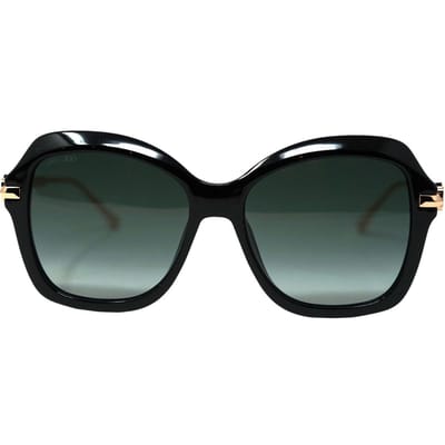 Jimmy Choo Tessy/S 0807 9O Gold Sunglasses