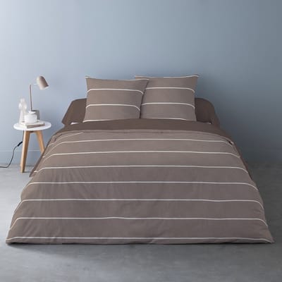 Dekbedovertrek Flanel - Winter - 240 x 220 cm - Amme Repper