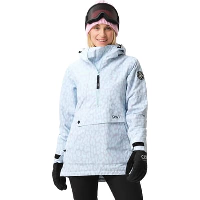 Dames ski jas Colourwear Homage 2.0