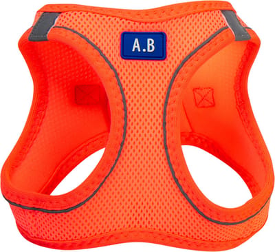 Animal Boulevard Ab32201 - Hals- En Leibanden - Hond - Ab Air-mesh Comfortharnas Roze-xxs 2-4kg - Maat: Xxs 2-4kg
