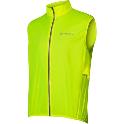 Endura Pakagilet Bright Yellow - S