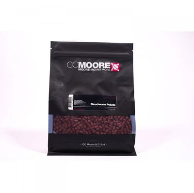 CCMOORE Bloodworm Pellets | 5kg 6mm