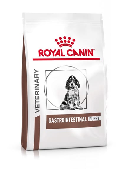 ROYAL CANIN® Gastro Intestinal Junior - tot 12 maanden - hondenvoer - 1 kg