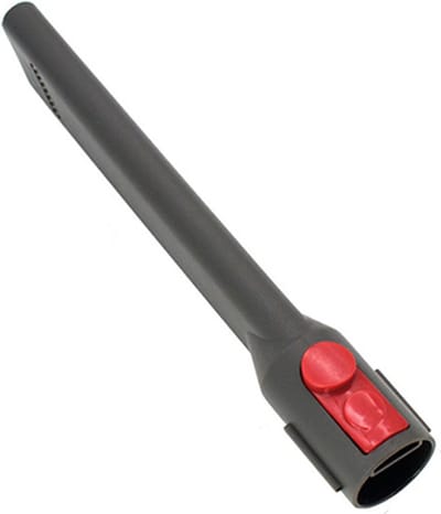 Geschikt voor Dyson V7, V8, V10, V11, V12 en V15 spleetmondstuk, geen originele accessoires.