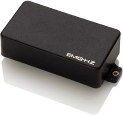 EMG H4A Black - Humbucker pickup voor gitaren