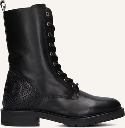 Notre-V Dunga Ball-65 Boots Dames - Zwart - Maat 38