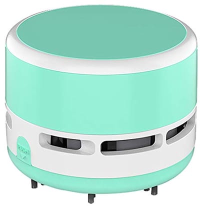 Draadloze Mini Stofzuiger - Handheld Tafelstofzuiger voor Thuis, Kantoor en Auto