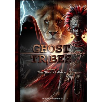 Ghost Tribes - Venancio Gomani