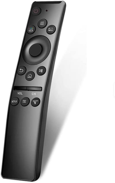 Universele afstandsbediening geschikt voor Samsung Smart TV's - Zwart