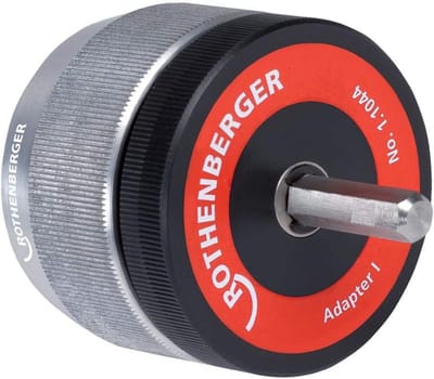 Adapter voor Afbraamkop - Vervangingsonderdeel voor Krachtige Reiniging