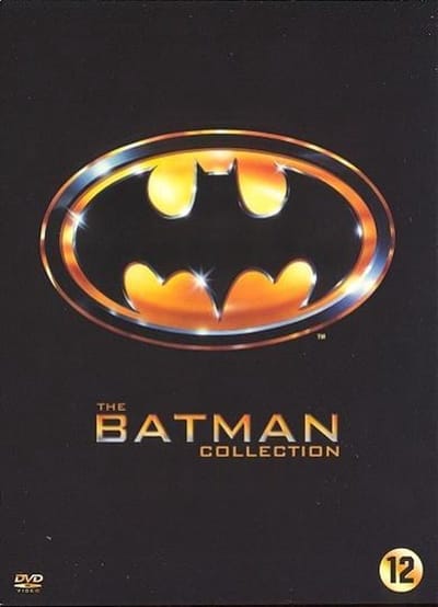 Batman 1-4