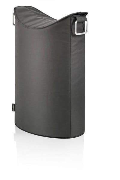 Blomus FRISCO Wasmand - 65 L - Zwart