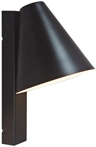 Nordlux-Wilmer-Wandlamp-E14-Zwart