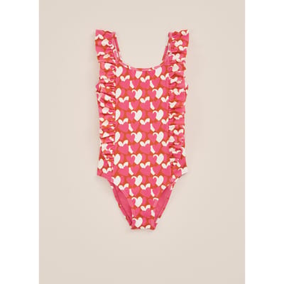 WE Fashion Bathing-suit Bright Pink Taglia: 146/152 | Costumi da Bagno Outlet | Unisex | Rosa