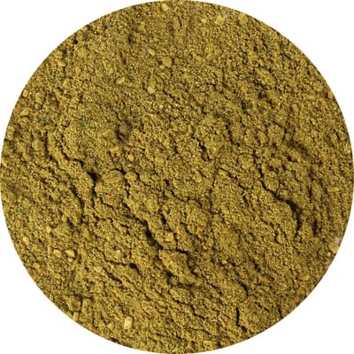 Van Beekum Specerijen - Thai Green Curry Kruiden - 20 KG - Zak (bulk verpakking)