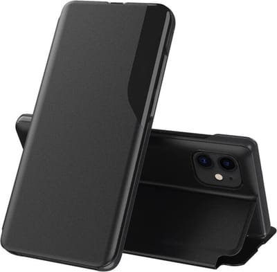 Techsuit - eFold Series - iPhone 11 - Black