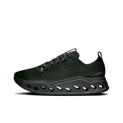 On Cloudsurfer Max Wide Chaussures de Course Mode Confortables Respirantes de Soutien Homme sneaker Noir 3MF30800106 46 black