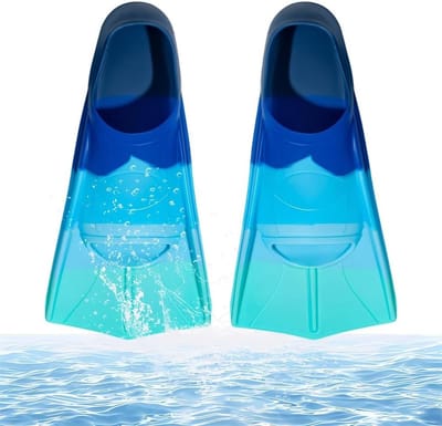 Zwemvliezen voor kinderen - Ideaal voor snorkelen, zwemmen en waterplezier