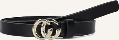 Notre-V 4301 Riemen - Zwart - Maat 75