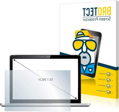 Schermbescherming Mat - Anti-Reflectie Folie - Touchscreen Gebruik - Anti-Vingerafdruk Coating - 16 Inch 16:9 - Mat