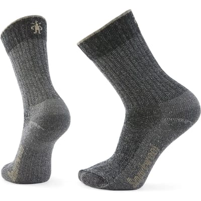 Smartwool Unisex Wandelsokken Light Cushion Classic Antraciet