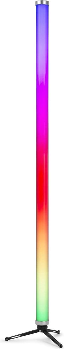 BeamZ Professional Kratos LED Tube op accu - RGBW - IP65 voor in/outdoor gebruik