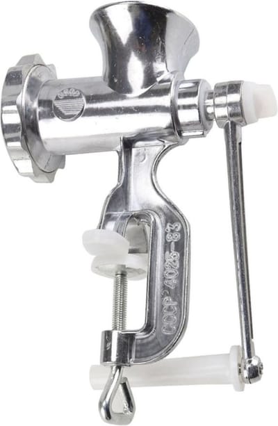 Xerolax Vleesmolen - Gehaktmolen - Meat Grinder - Machine - Foodprocessor - Meat Mincer - Keukenmixer - Keukenmachine - Handmatig