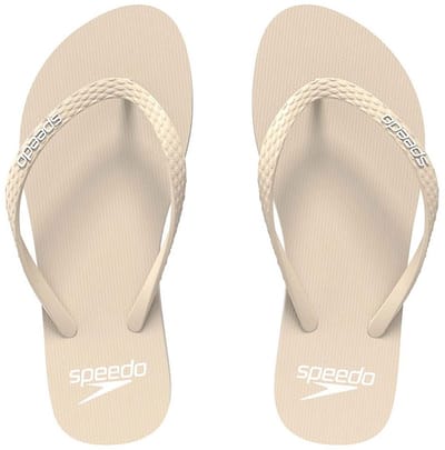 Speedo Slippers Beige EU 38 Vrouw