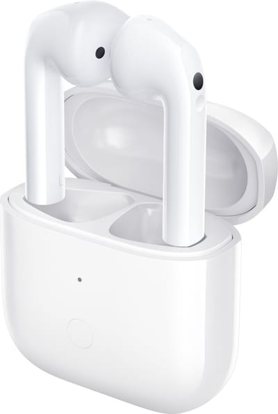 Xiaomi Redmi Buds 3 - Draadloze Oordopjes - In-ear Oproepen / Muziek met Bluetooth 5.2 - Kleur: Wit