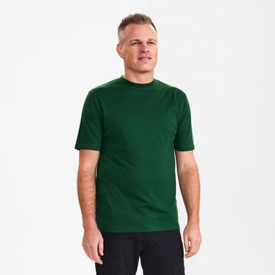 Engel Extend T-shirt 9054-559 - green - L