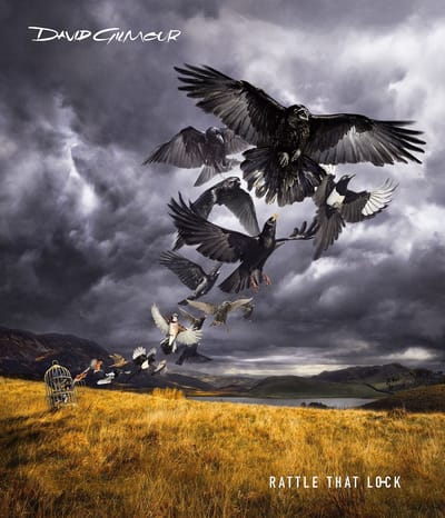 Rattle That Lock - David Gilmour