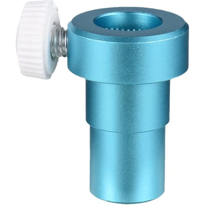Gestanste machine-penadapter voor CRICUT Maker-snijmachine Aluminium pennenhouder voor 12 mm 3