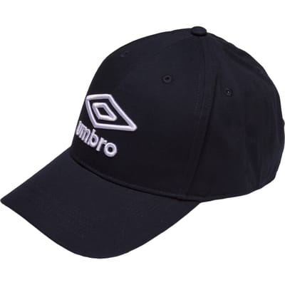 Umbro Logokap (Marine / Wit)