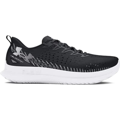 Under Armour Flow Velociti 4 Se Hardloopschoenen Zwart EU 42 Man