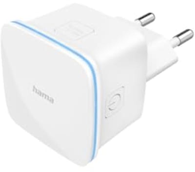 Wifi-repeater met LAN-aansluiting - Versterk uw Wifi-signaal tot 300 MBit/s
