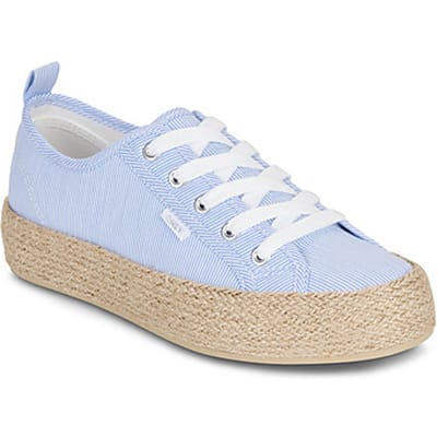 Only  Lage Sneakers ONLIDA-1 LACE UP ESPADRILLE