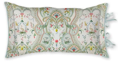 Pip Studio Curious Animals Sierkussen White 35 x 60