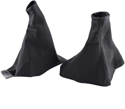 Dailygoody - Cuffia Cambio - PU Leer Auto Accessoire - Elegante uitstraling - Geschikt voor B 1993-2000 - Stijlvol en duurzaam - Perfecte pasvorm - Vo
