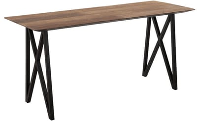 DTP Home Bureau Homework Teakhout - 160x60x76 cm